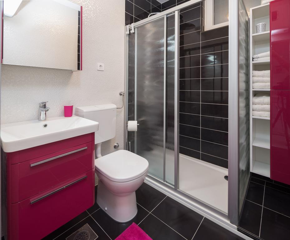 Old City Luxury Apartment Iris Split Exterior photo