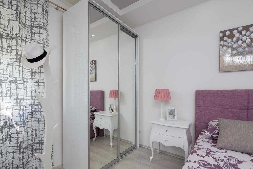 Old City Luxury Apartment Iris Split Exterior photo